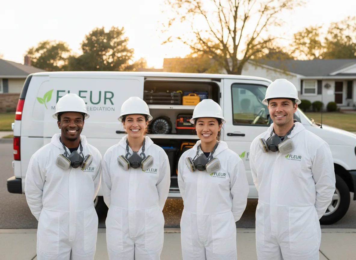 Mold Remediation company in Garfield, KS